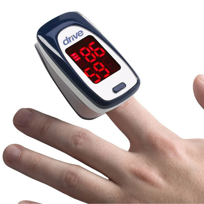 drive™ Fingertip Pulse Oximeter