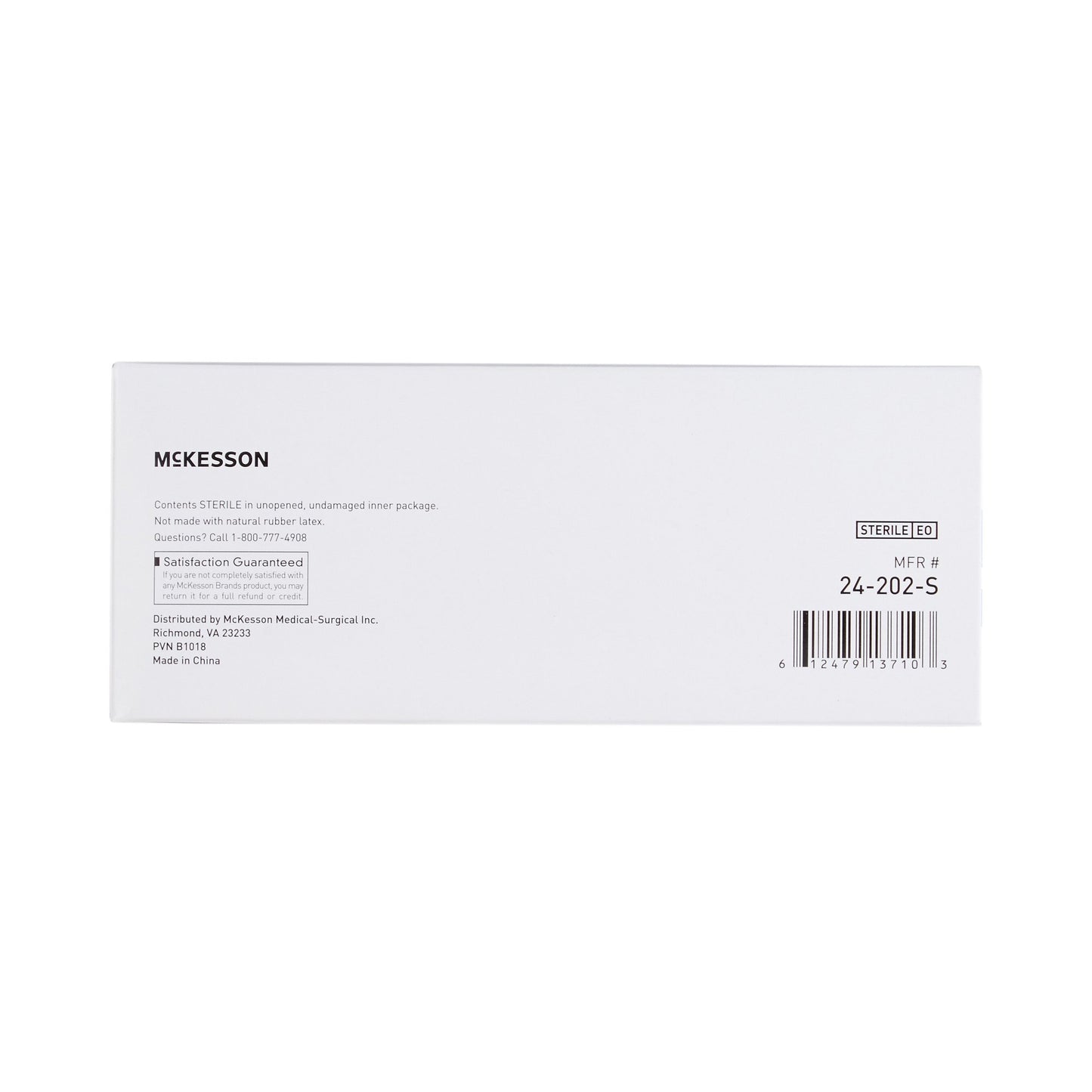 McKesson Tongue Depressors , Senior, Wide Blade, nonsterile