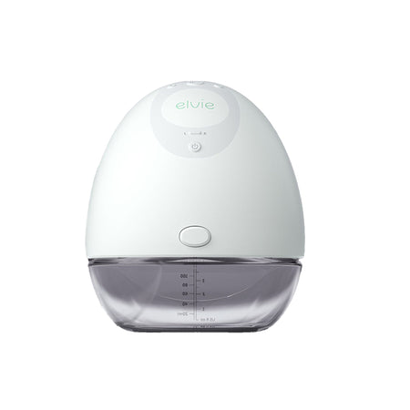 Willow Innovations Inc EP01-01-M1 Hands Free Wearable Single Electric Breast Pump Elvie