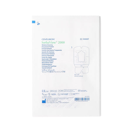 SorbaView® SV40XT IV Dressing