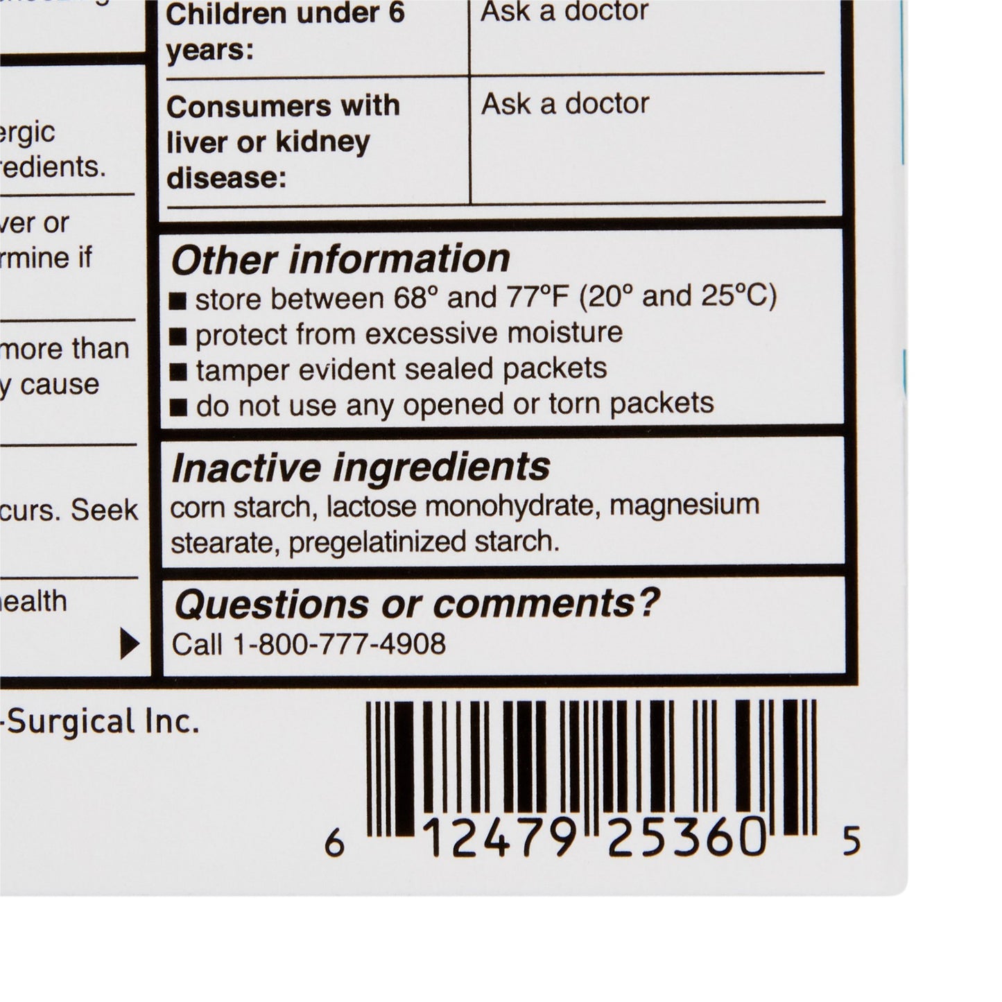 McKesson Loratadine Allergy Relief