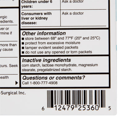 McKesson Loratadine Allergy Relief