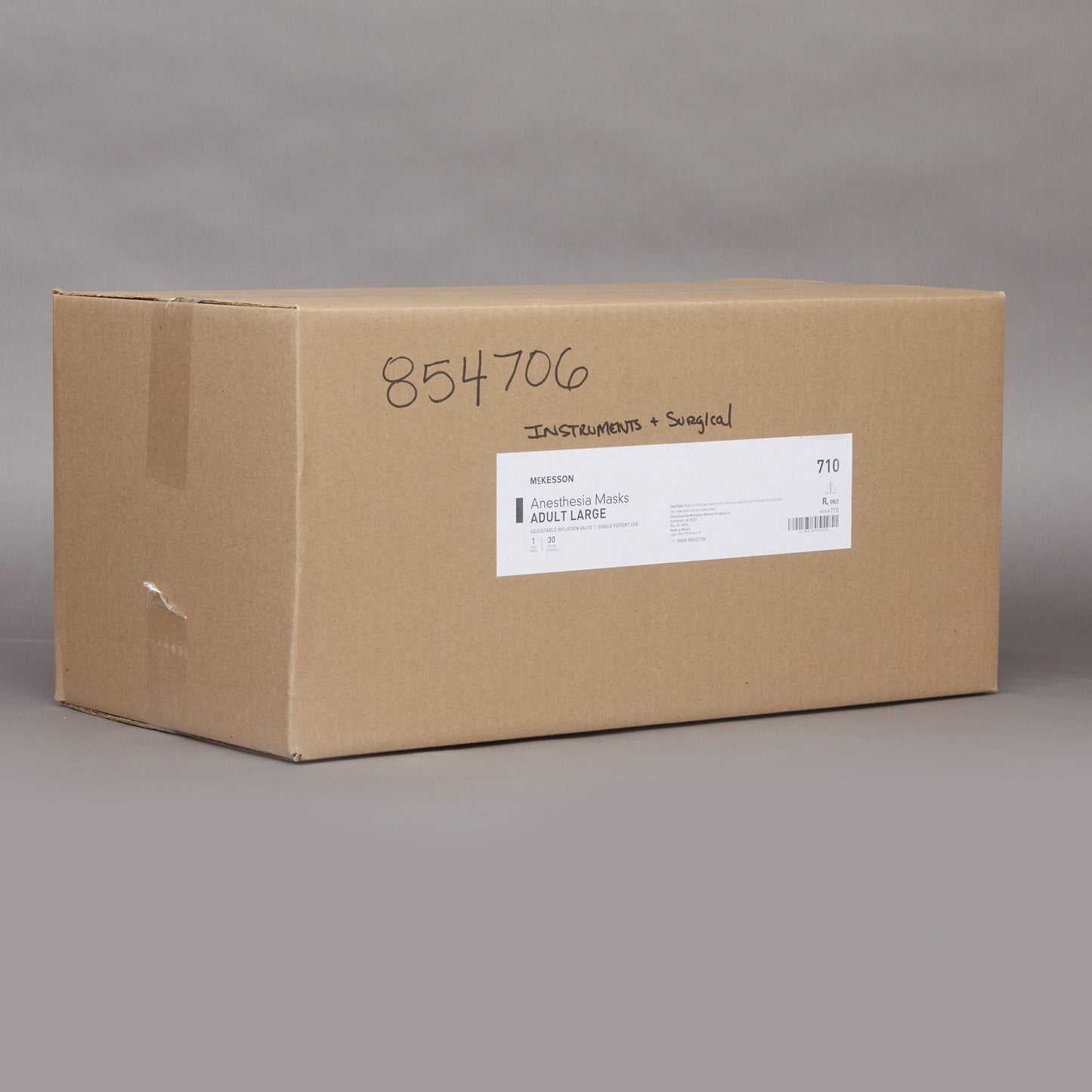 McKesson Anesthesia Face Mask