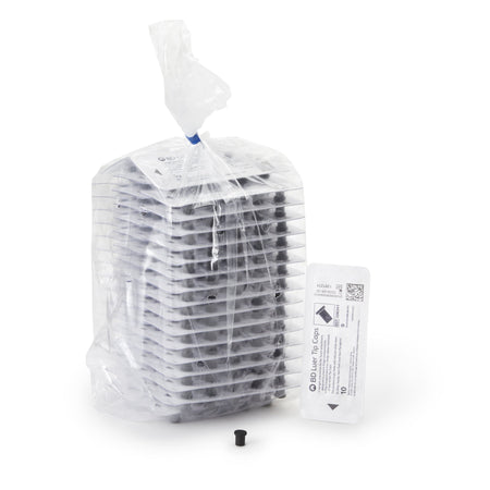BD 308341 Luer Tip Cap, Syringe