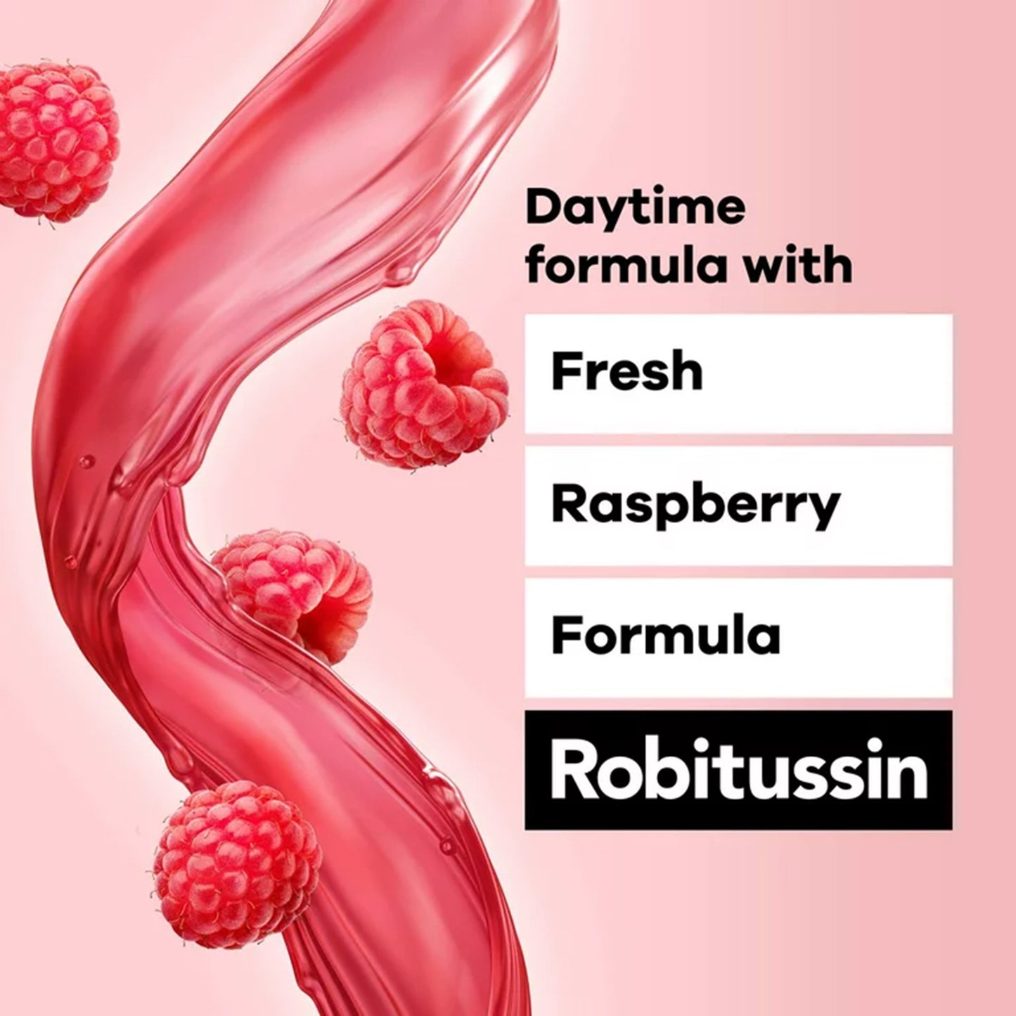 Robitussin Adult Cough + Chest Congestion DM Liquid Maximum Strength, 8 ounces