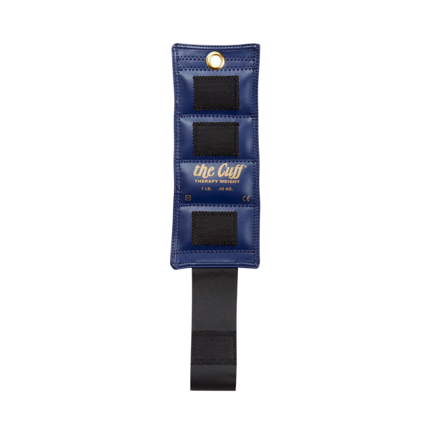 Cuff® Original Ankle & Wrist Weight, Blue, 1 lb.