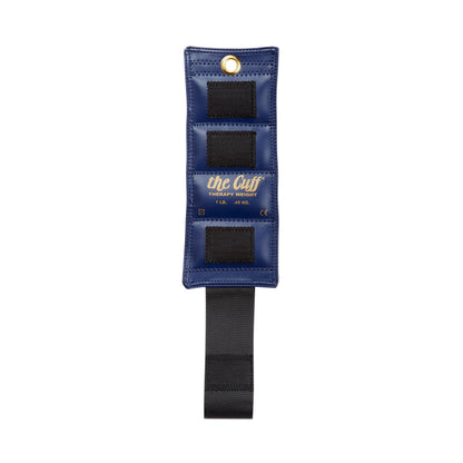 Cuff® Original Ankle & Wrist Weight, Blue, 1 lb.