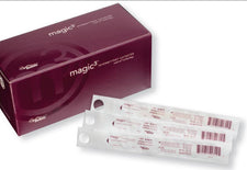 Magic3® Urethral Catheter, 12 Fr., Male, Hydrophilic