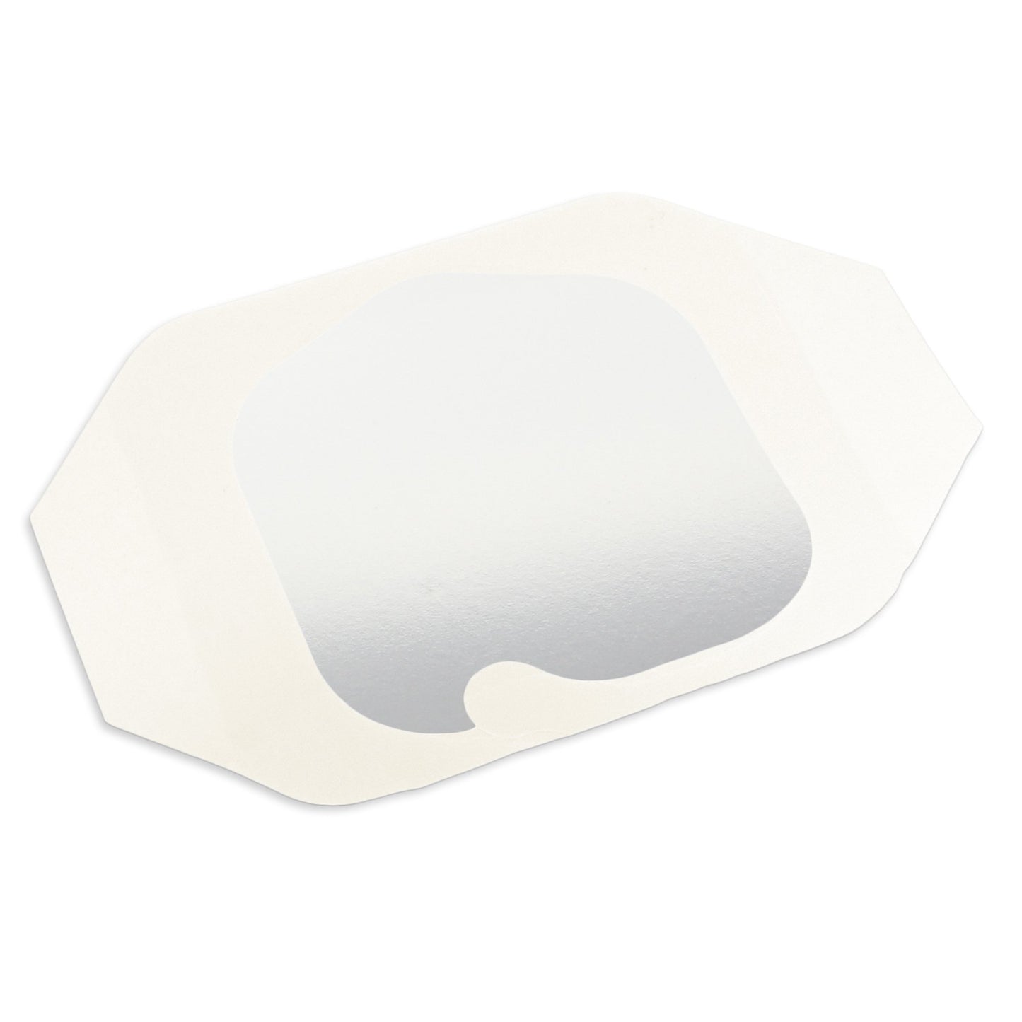 DermaView II™ Transparent Film Dressing, 6 x 7 Centimeter