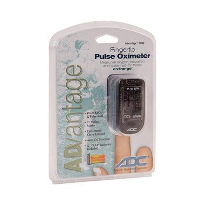 Advantage™ 2200 Fingertip Pulse Oximeter