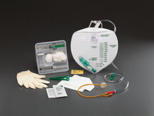 Bard® Lubricath® Drainage Bag Foley Catheter Tray, 16 Fr