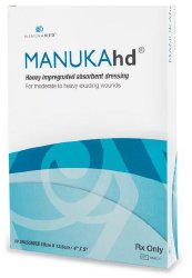 Manukamed MM0013 MANUKAhd Impregnated Calcium Alginate Dressing