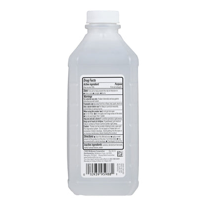 Foster & Thrive™ Ethyl Rubbing Alcohol 70% By Volume