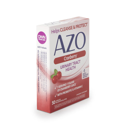 i-Health Inc 87651042067 AZO Cranberry Urinary Tract Health Supplement