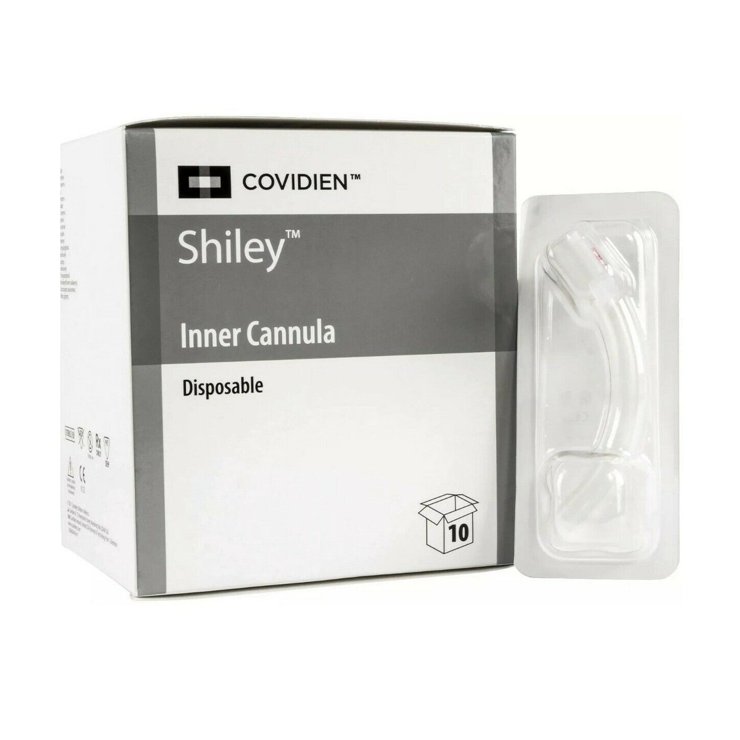 Shiley™ Inner Tracheostomy Cannula, Size 6 | Medtronic 6DIC