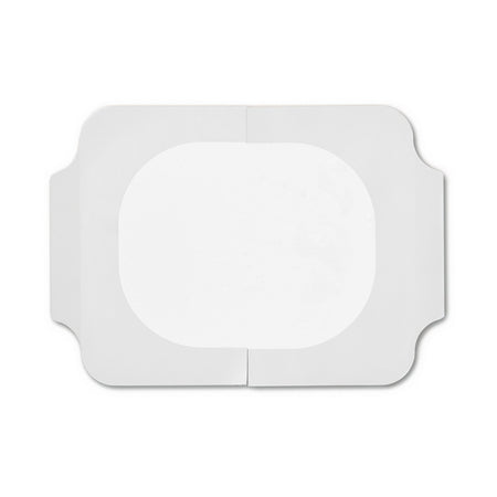 Molnlycke 270600 Mepore Film Transparent Film Dressing, 2-2/5 x 2-3/5 Inch