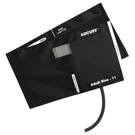 American Diagnostic Corp 845-11ABK-1 Adcuff Cuff, 1-Tube Bladder