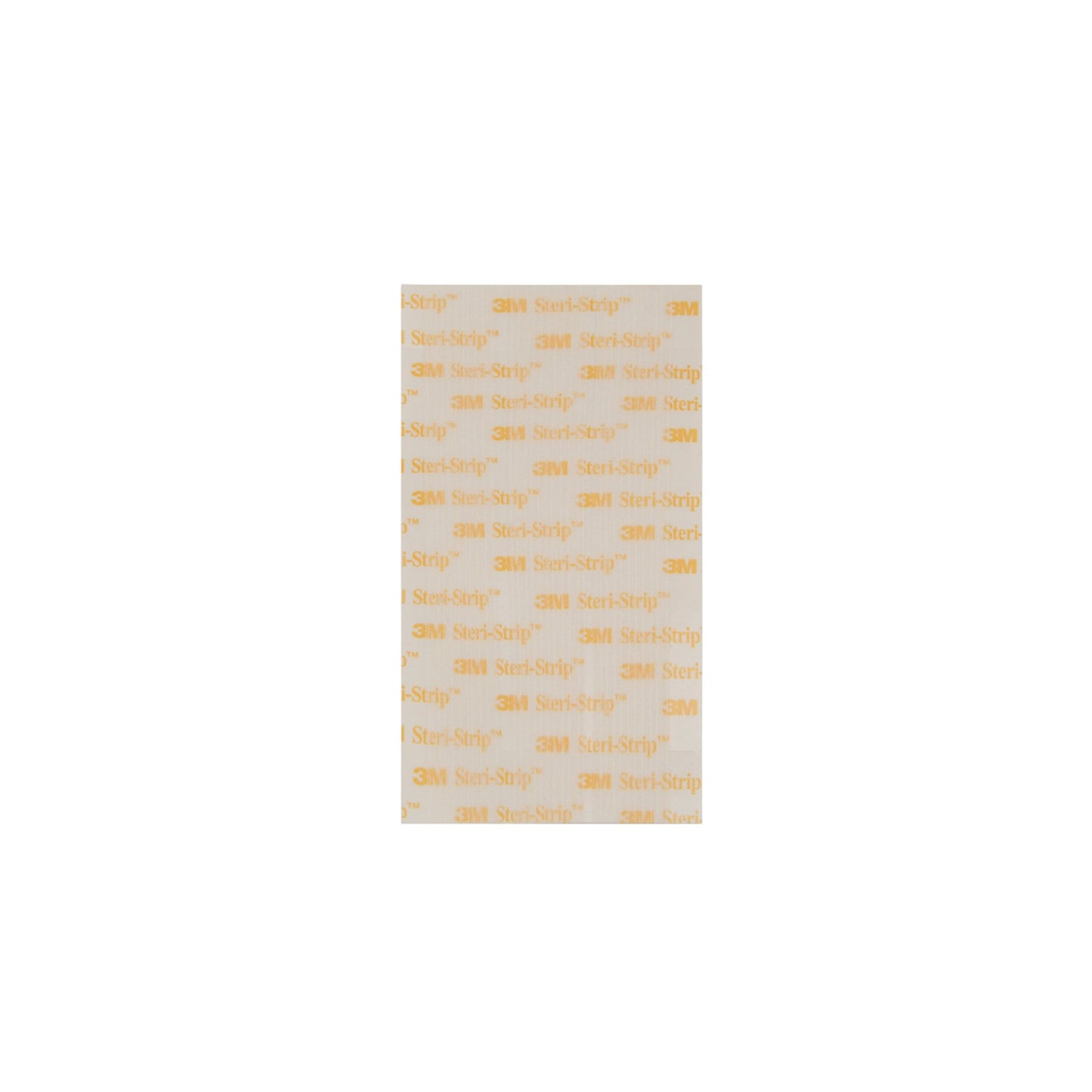3M Steri-Strip Skin Closure Strips, 1/2 x 4 inch, Reinforced Strip, White