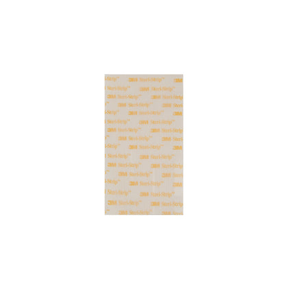 3M Steri-Strip Skin Closure Strips, 1/2 x 4 inch, Reinforced Strip, White