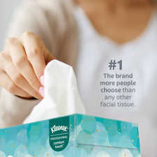 Kleenex® Professional Facial Tissue