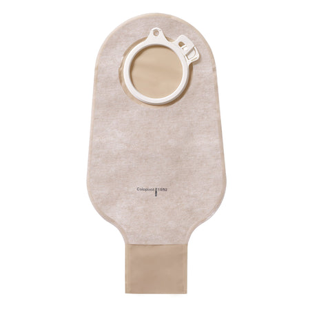 Coloplast 12579 Assura 2-Piece Opaque Ostomy Pouch, Blue Match