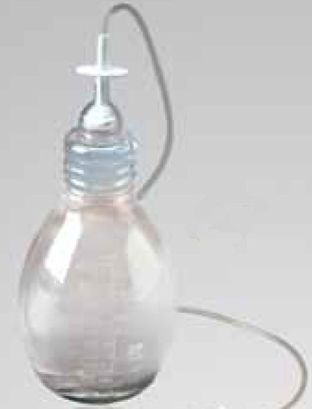 BD 50-7210 Pleurx Vacuum Bottle