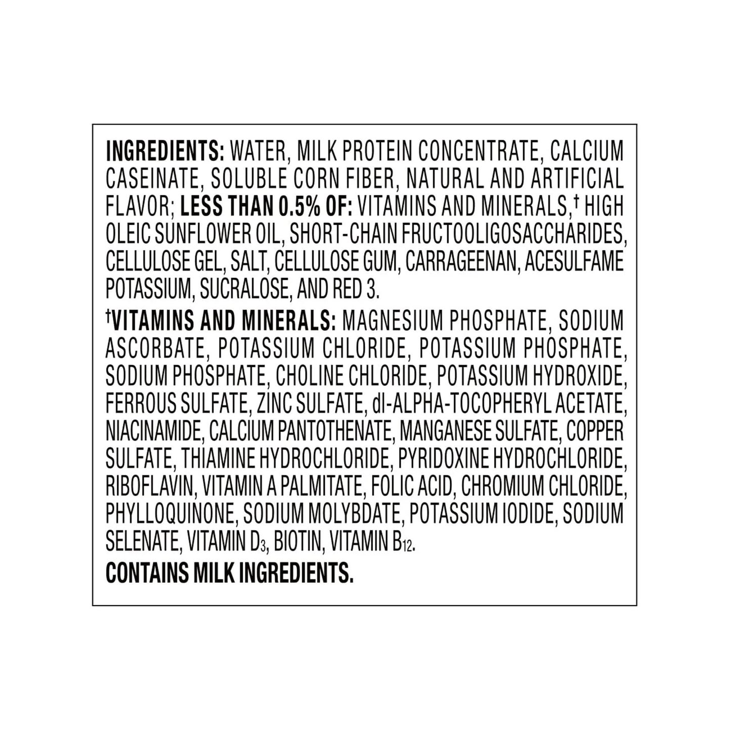 Ensure® Max Protein Nutrition Shake, Strawberry, 11-ounce carton