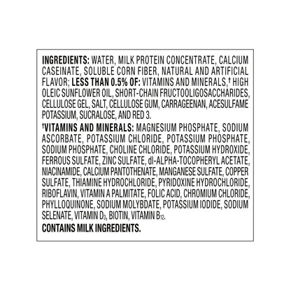 Ensure® Max Protein Nutrition Shake, Strawberry, 11-ounce carton