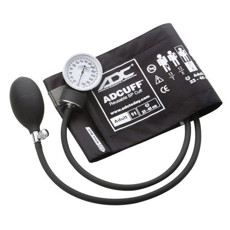 American Diagnostic Corp 760-11ABK Diagnostix 760 Series Aneroid Sphygmomanometer