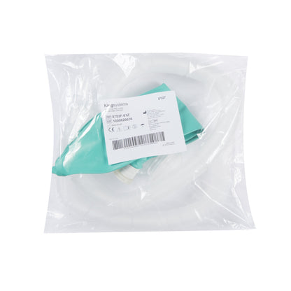 Ultra Flex® Anesthesia Breathing Circuit Expandable Tube 72 Inch Tube Dual Limb Adult 3 Liter Bag Single Patient Use