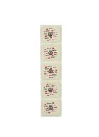 3M 2560-5 ECG Monitoring Electrode Red Dot Snap Connector Sticky Gel Foam Backing Adult 5 per Pack