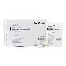 McKesson Pulse Oximeter Finger Sensor