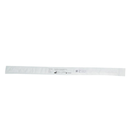 Urethral Catheter Self-Cath® Coude Olive Tip Uncoated PVC 18 Fr. 16 Inch