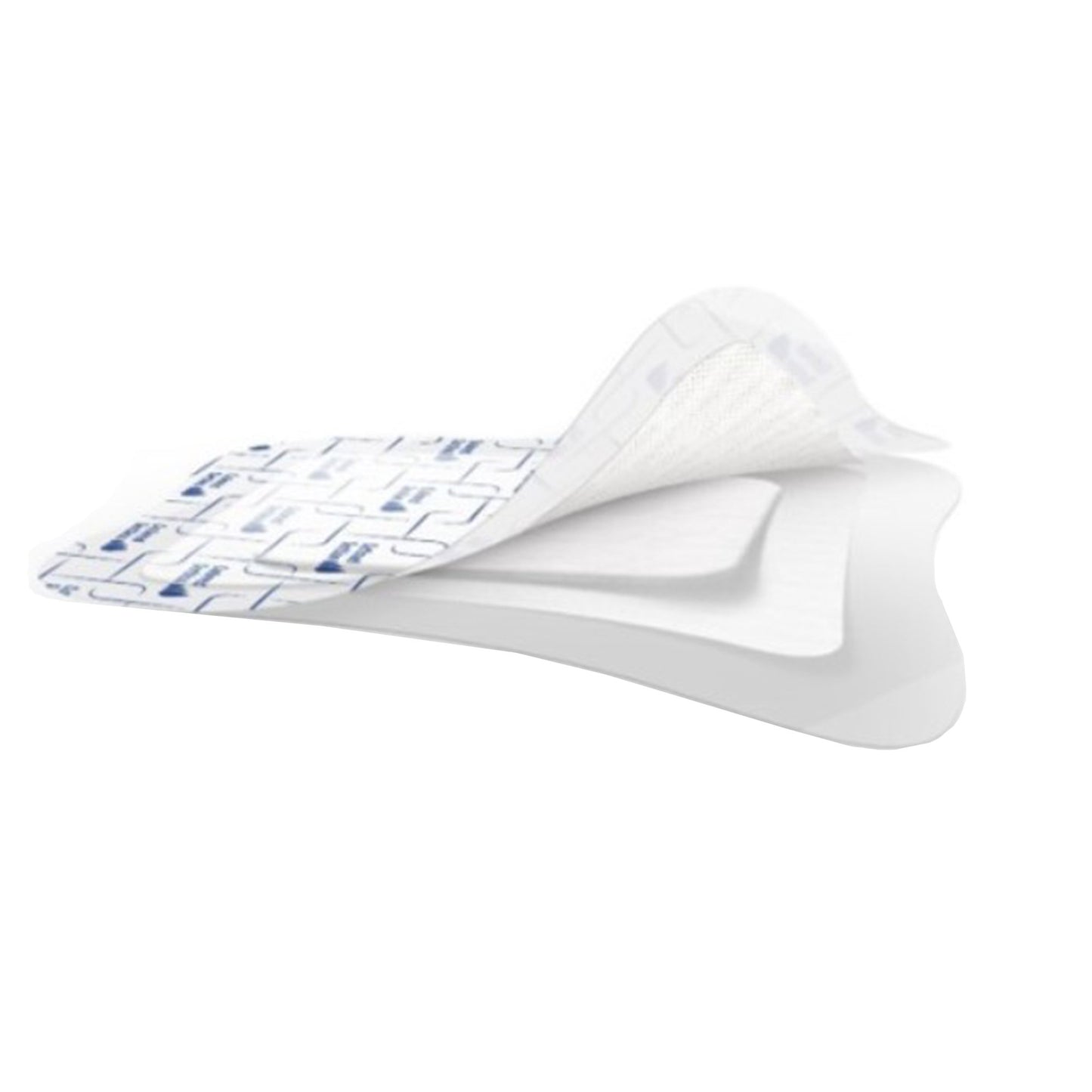 Cutimed® Sorbion® Border Super Absorbent Dressing, 6 x 6 Inch
