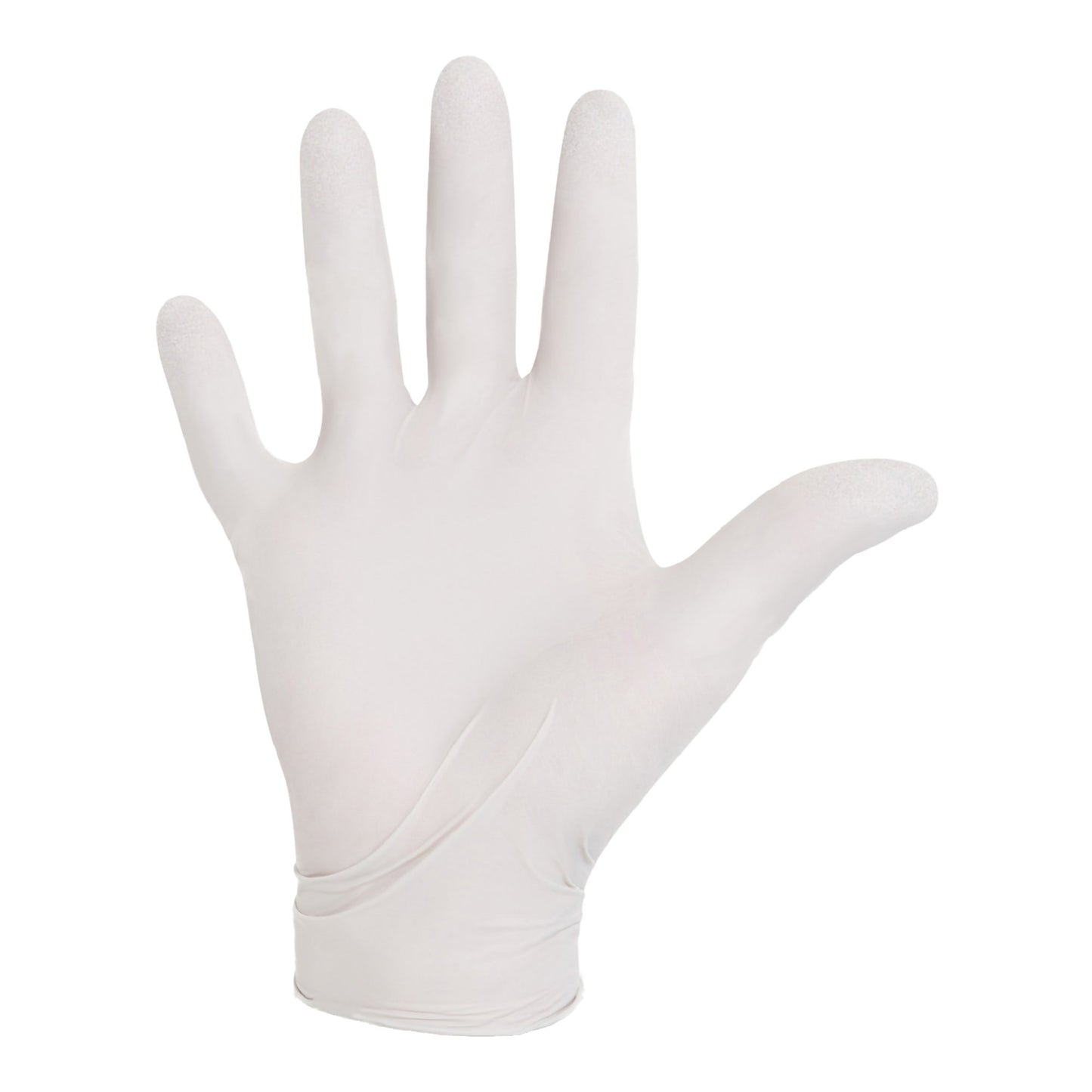 Sterling-Xtra® Nitrile Extended Cuff Length Exam Glove, Large, Gray