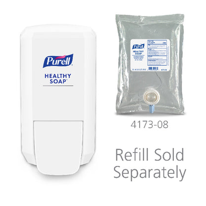 Purell® Healthy Soap® Antimicrobial Lotion Soap, 1000 mL