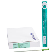 SpeediCath® Female Urethral Catheter, 14 Fr, Straight Tip