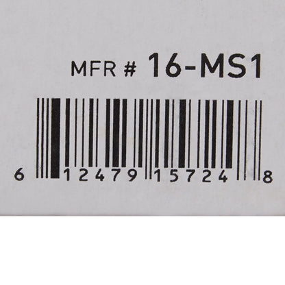 McKesson Manicure Sticks, 100% White Birch, 4.5 Inch