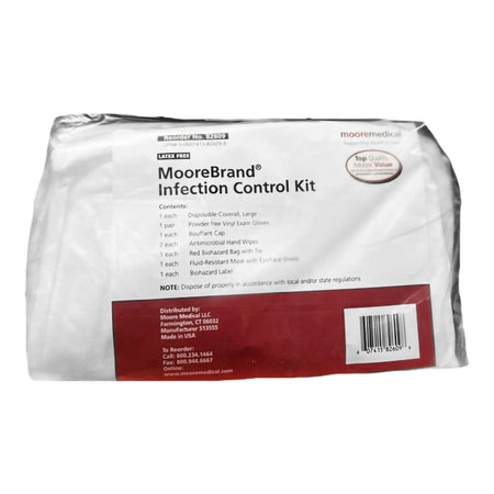 MooreBrand® Infection Control Kit – Complete Protection in One Convenient Pack