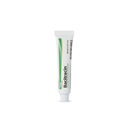 Clay Park Laboratories 45802006001 Bacitracin First Aid Antibiotic Ointment, 0.5-ounce tube