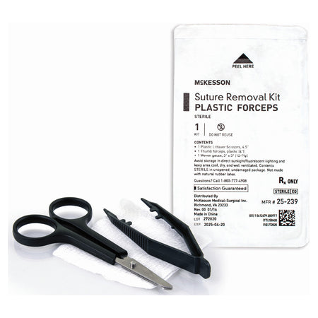 McKesson Suture Removal Kit