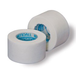 Cardinal 1914S1 Kendall Hypoallergenic Hypoallergenic Medical Tape, 1 Inch x 1-1/2 Yard