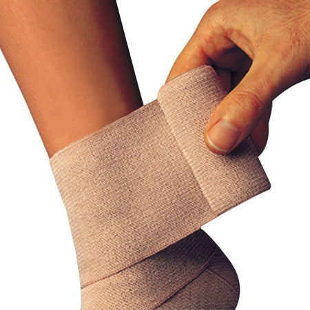 BSN 1027000 Comprilan Clip Detached Closure Compression Bandage, 3 Inch x 5-1/2 Yard