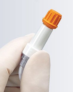 ICU Medical 804075 SwabCap Disinfecting Cap for Needlefree Connectors