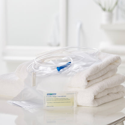 McKesson Enema Bag Set