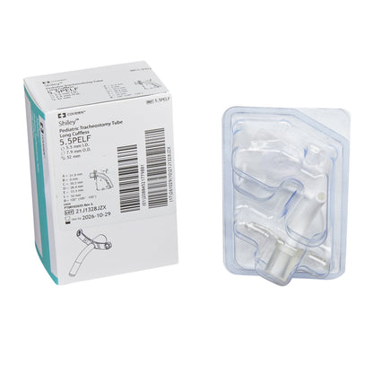 Uncuffed Tracheostomy Tube Shiley™ Pediatric Size Pediatric