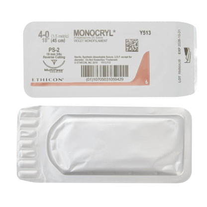 Monocryl™ Suture with Needle