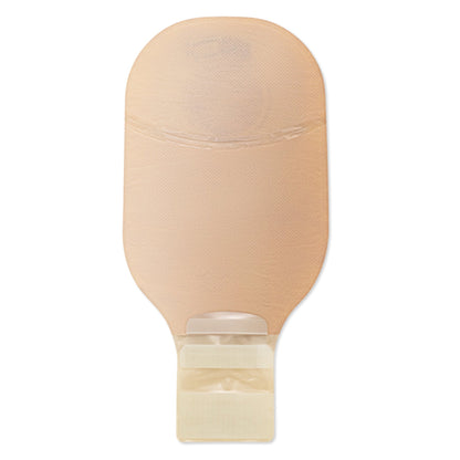 Premier™ 8963 One-Piece Beige Ostomy Pouch, Pre-cut to Fit 29 mm Stomas
