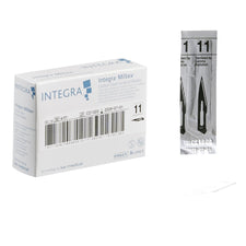 Miltex® Carbon Steel Surgical Blade, Size 11