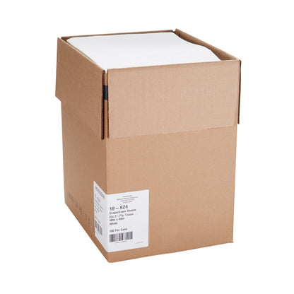 McKesson 18-824 Nonsterile Physical Exam Drape, 40 x 48 Inch by McKesson Brand product image - view 3